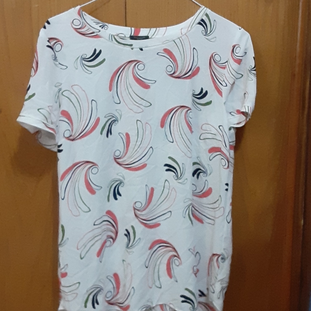 Ann Taylor Suze Medium Blouse